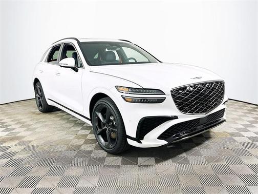 2026 Genesis GV70 2.5T Sport Prestige