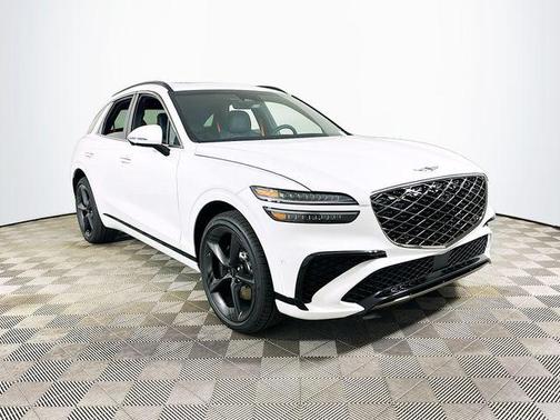 2026 Genesis GV70 2.5T Sport Prestige