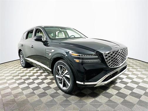2026 Genesis GV80 2.5T