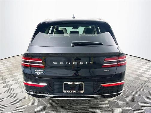 2026 Genesis GV80 2.5T