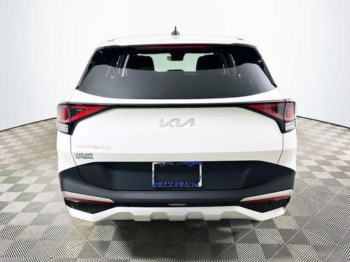 2024 Kia Sportage LX