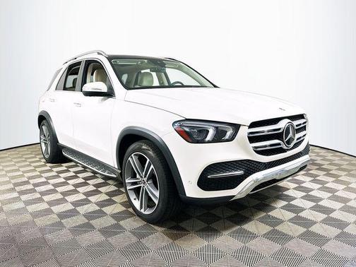 2022 Mercedes-Benz GLE 350 4MATIC