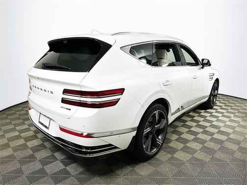 2026 Genesis GV80 3.5T