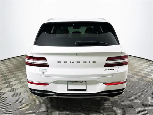 2026 Genesis GV80 3.5T