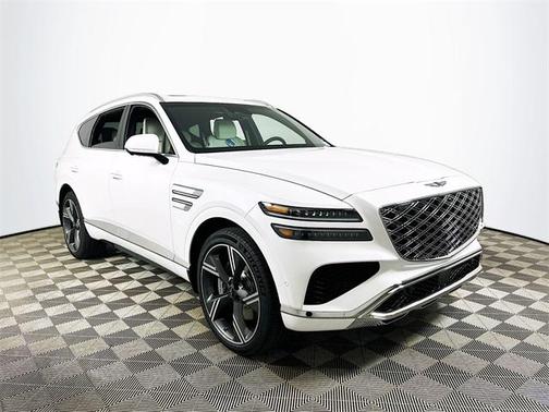 2026 Genesis GV80 3.5T
