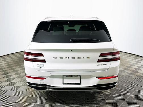 2026 Genesis GV80 3.5T