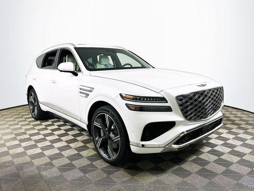2026 Genesis GV80 3.5T