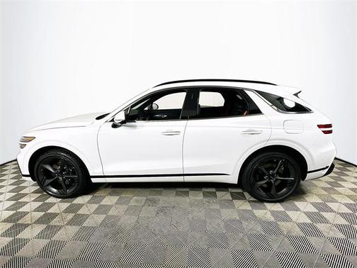 2026 Genesis GV70 3.5T Sport Prestige