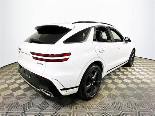 2026 Genesis GV70 3.5T Sport Prestige