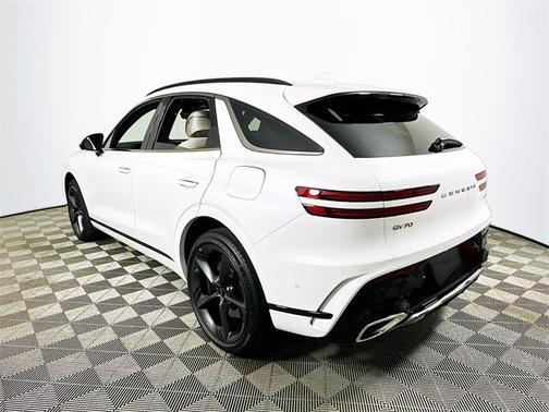 2026 Genesis GV70 3.5T Sport Prestige