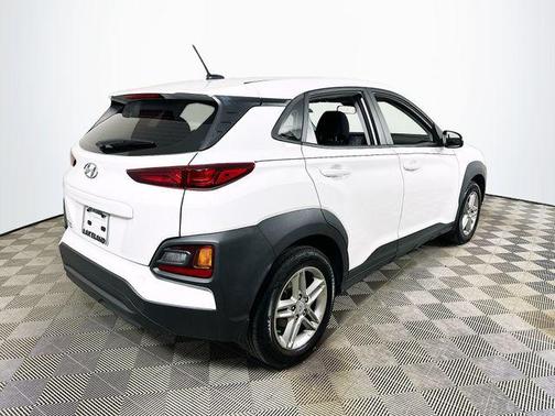 2021 Hyundai KONA SE