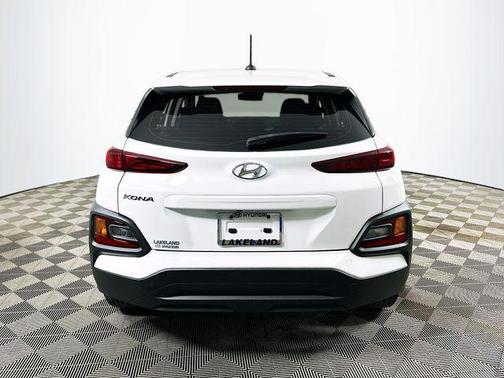 2021 Hyundai KONA SE