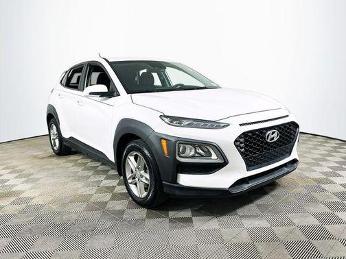 2021 Hyundai KONA SE