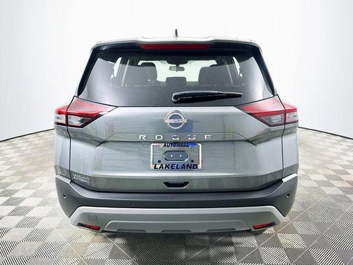 Gun Metallic 2023 Nissan Rogue S