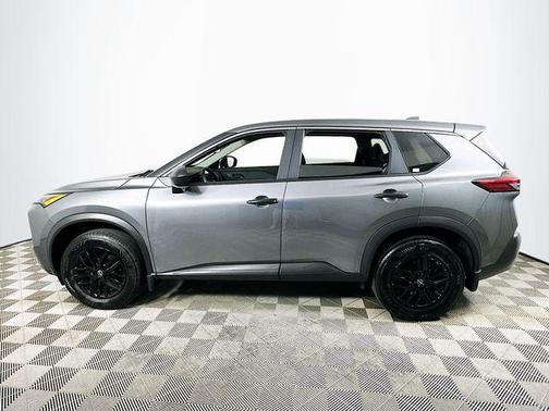 Gun Metallic 2023 Nissan Rogue S