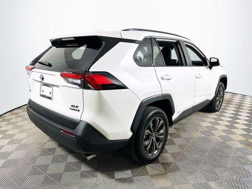 2024 Toyota RAV4 Hybrid XLE Premium