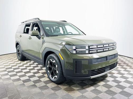 2024 Hyundai SANTA FE SEL 2.4