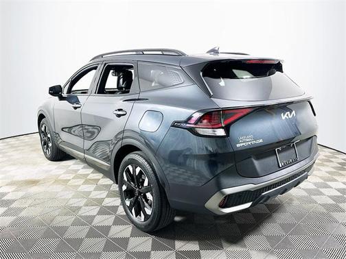 2024 Kia Sportage X-Line