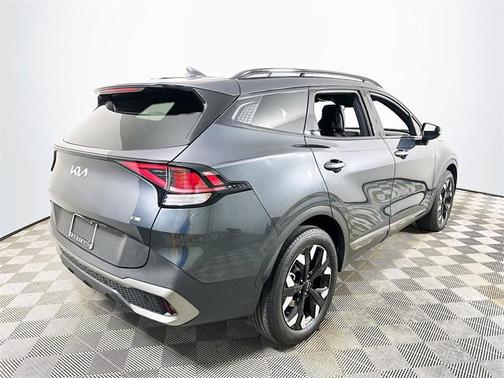 2024 Kia Sportage X-Line