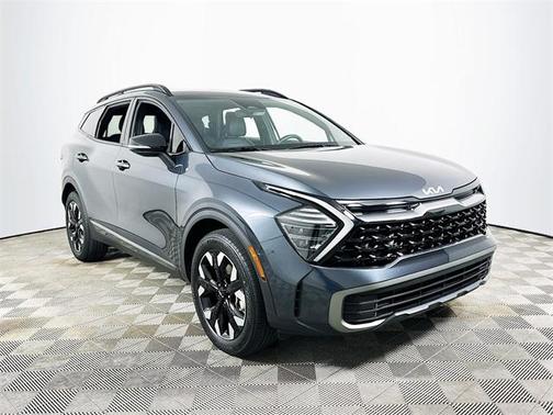 2024 Kia Sportage X-Line