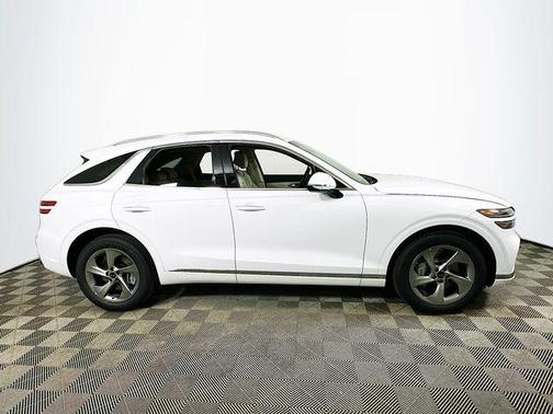 Alta White 2026 Genesis GV70 2.5T Select