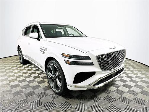 2025 Genesis GV80 2.5T