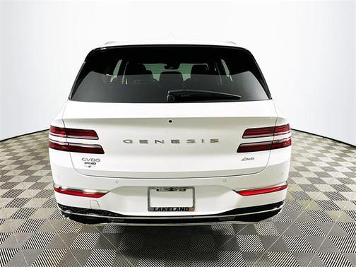 2025 Genesis GV80 2.5T
