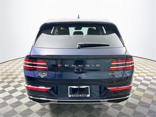 2026 Genesis GV80 3.5T