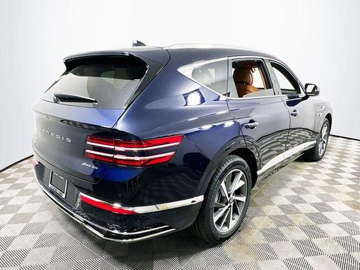 2026 Genesis GV80 3.5T