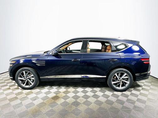 2026 Genesis GV80 3.5T