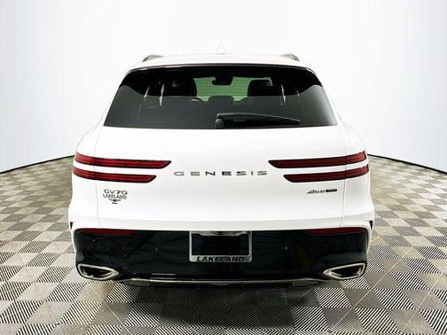 2026 Genesis GV70 3.5T Sport Prestige