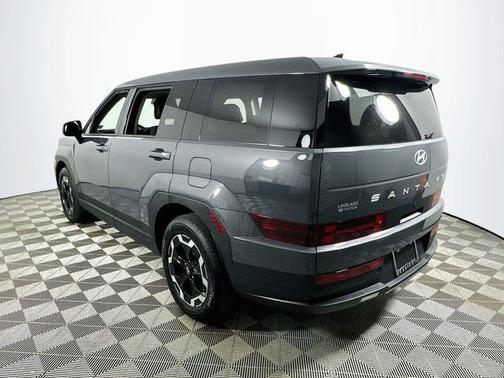 Ecotronic Gray 2025 Hyundai SANTA FE SE