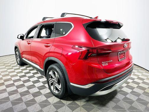 2022 Hyundai SANTA FE SEL 2.4