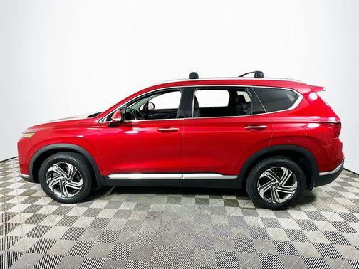 2022 Hyundai SANTA FE SEL 2.4