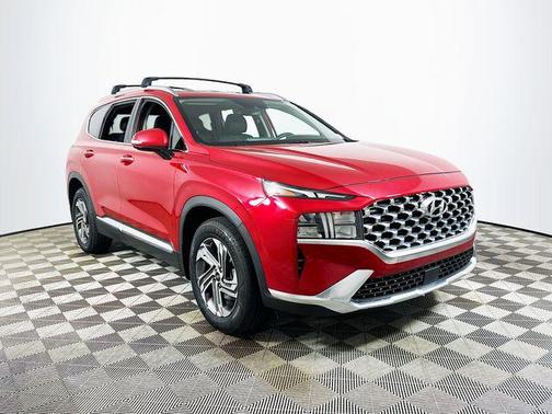 2022 Hyundai SANTA FE SEL 2.4