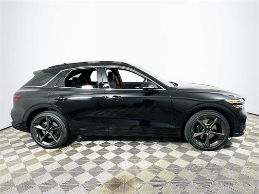 2026 Genesis GV70 2.5T Sport Prestige