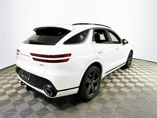 2025 Genesis GV70 2.5T AWD