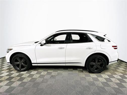 2025 Genesis GV70 2.5T AWD