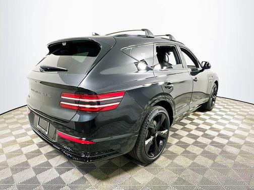 2026 Genesis GV80 3.5T