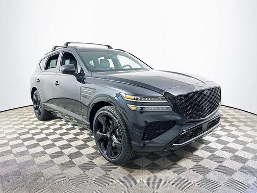2026 Genesis GV80 3.5T