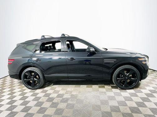 2026 Genesis GV80 3.5T