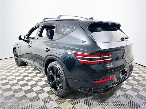 2026 Genesis GV80 3.5T