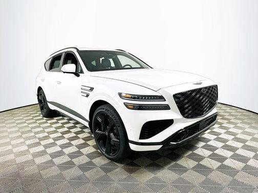 2026 Genesis GV80 3.5T