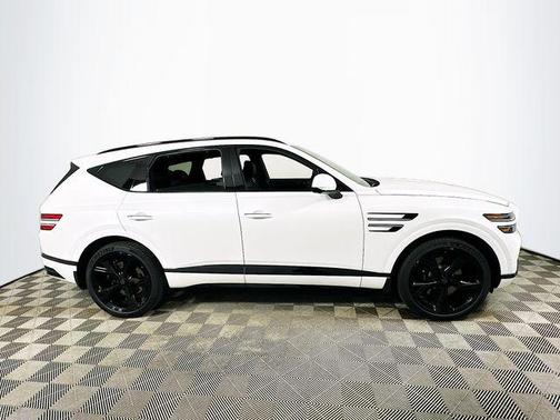 2026 Genesis GV80 3.5T