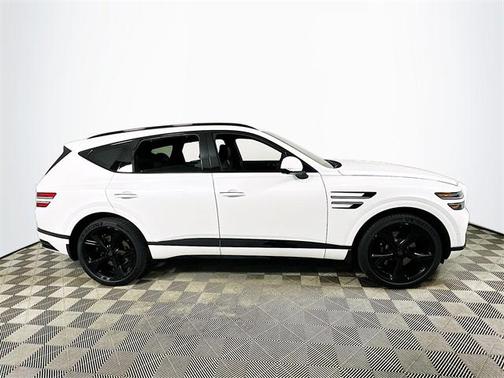 2026 Genesis GV80 3.5T