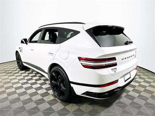 2026 Genesis GV80 3.5T