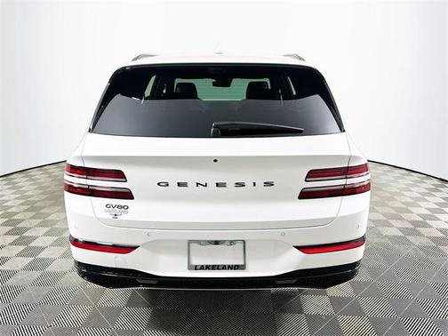 2026 Genesis GV80 3.5T