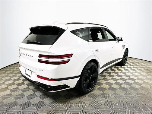 2026 Genesis GV80 3.5T