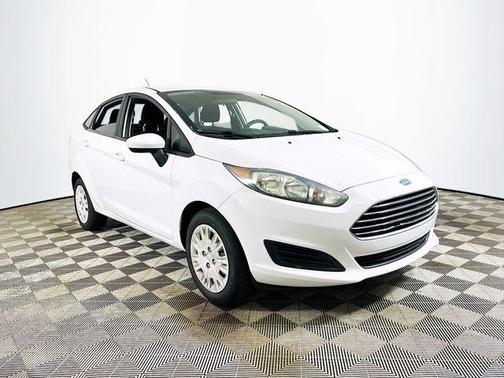 2017 Ford Fiesta S