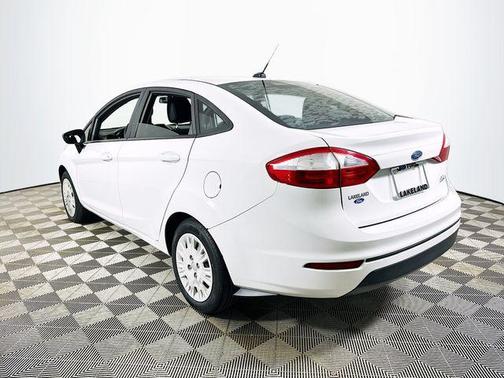 2017 Ford Fiesta S